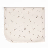 Feuille douce blanket