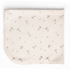 Feuille douce blanket