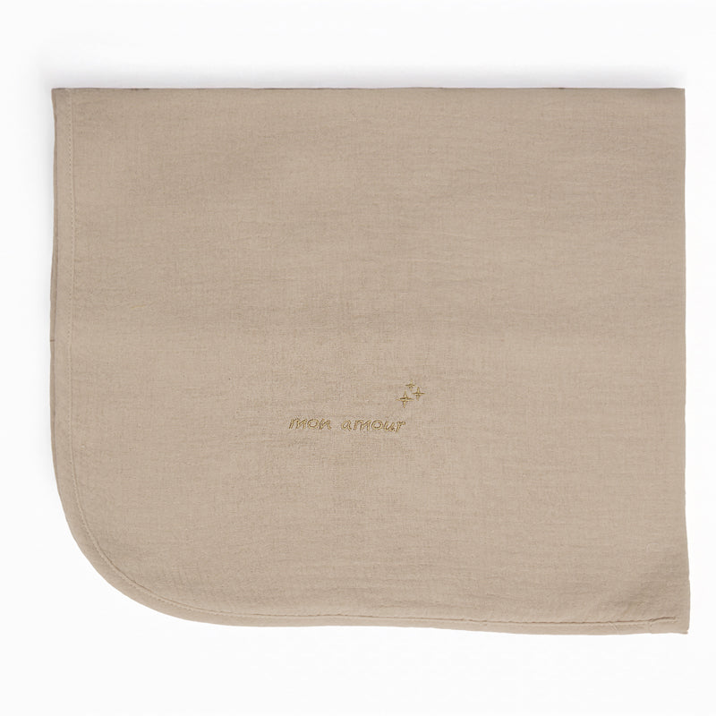 layette-damour blanket