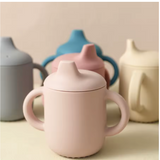 Baby Feeding Silicone bottle