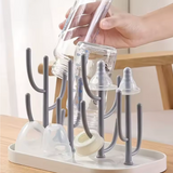 Dust-proof Milk Bottle Holder