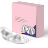 Hot Soothing Nipple Shields Silver Healing Breastfeeding